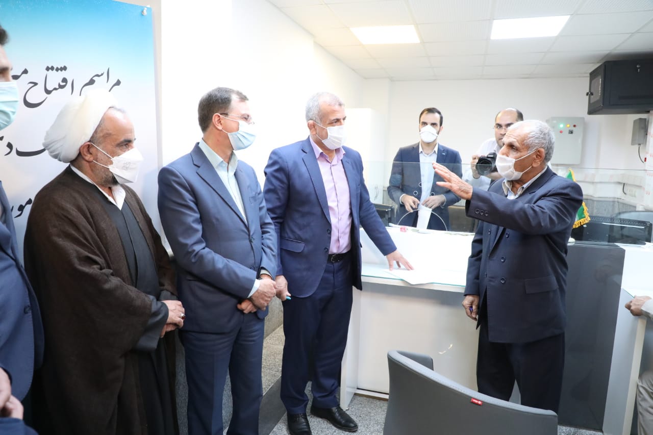 160 میز خدمت بانک‌ دی در مراکز بنیاد شهید راه‌اندازی می‌شود