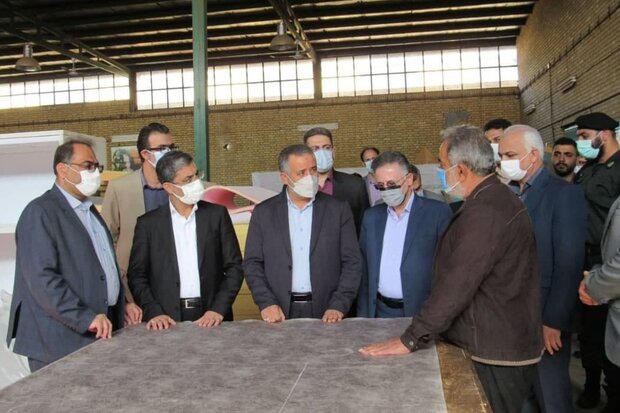 ۱۴۰ میلیارد ریال طرح‌های زیرساخت صنعتی در دامغان اجرا می‌شود