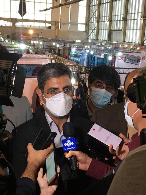 شرکت ۳۹ هزار واحد تولیدی در نمایشگاه‌های تولید داخل