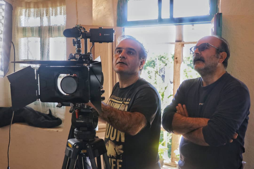 پایان فیلمبرداری فیلم کوتاه رعد و برق