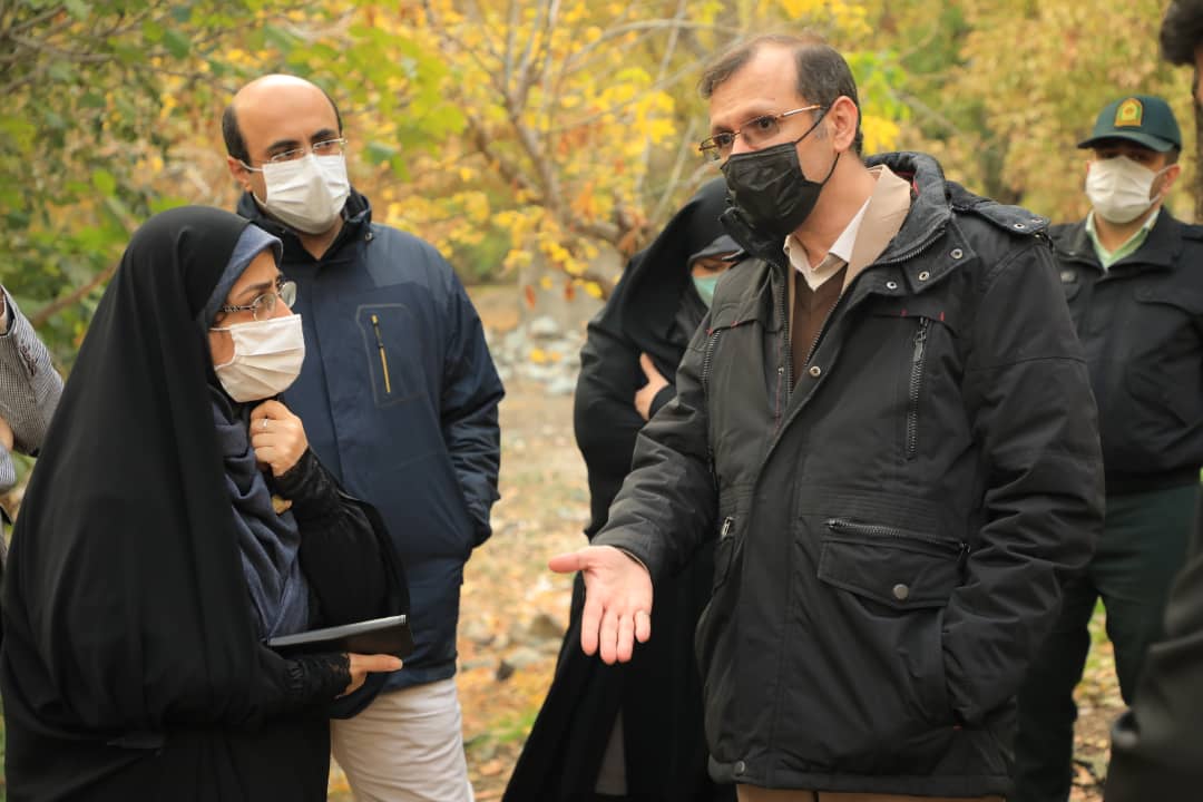 دره فرحزاد یکی از بهترین فرصت‌های گردشگری تهران برای خانواده‌هاست