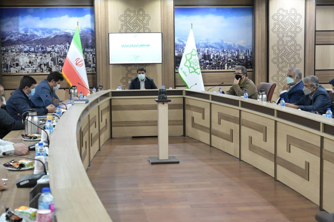 توسعه گرمخانه‌هابا استفاده از ظرفیت‌های محلات