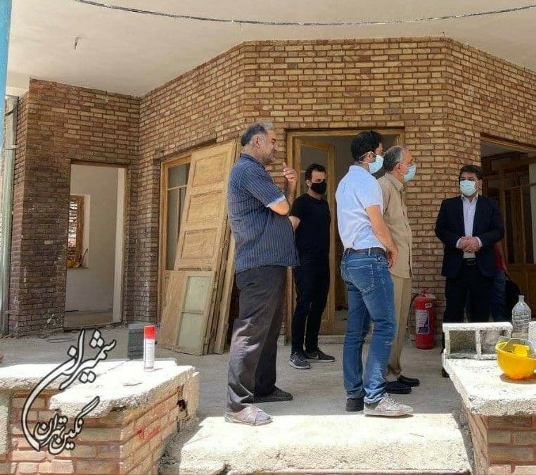 خانه نیما یوشیج به زودی افتتاح می شود