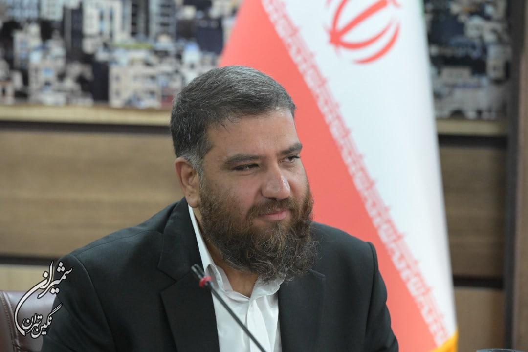 کار ویژه‌های منطقه یک مشخص و اولویت بندی شده است