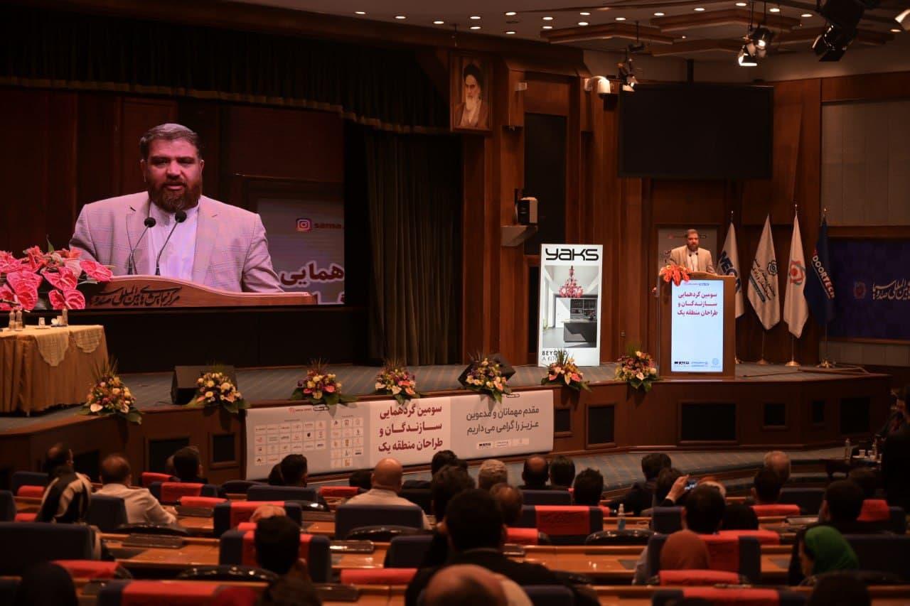 حفظ ایمنی و پایداری شهر اولویت مدیریت شهری منطقه یک است