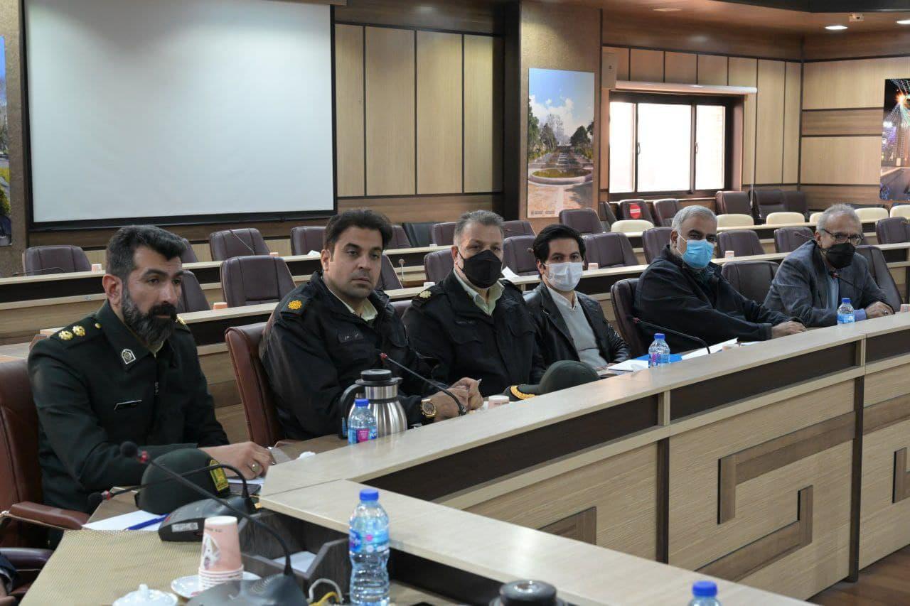 کسب و کارهای خرد و آسیب پذیر محور تجریش جانمایی می‌شوند