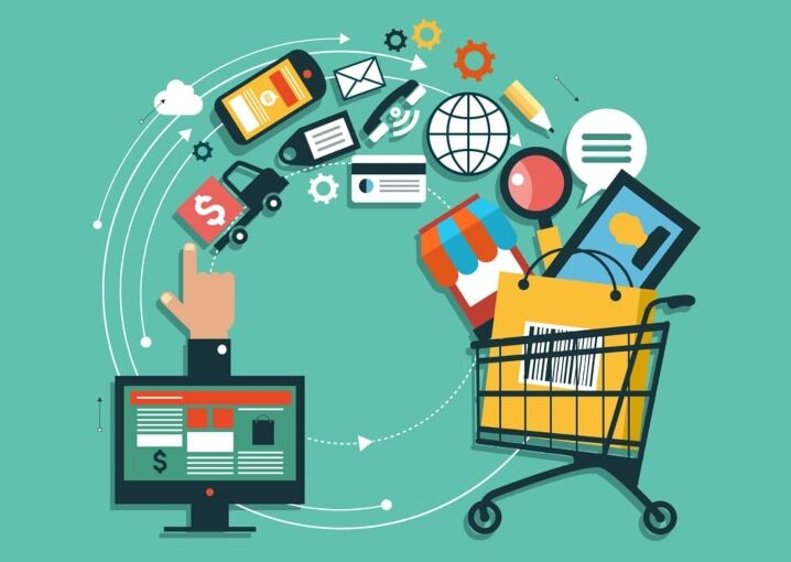 ارزش تجارت الکترونیکی کشور به ۵ هزار و ۶۰۷ هزار میلیارد ریال رسید