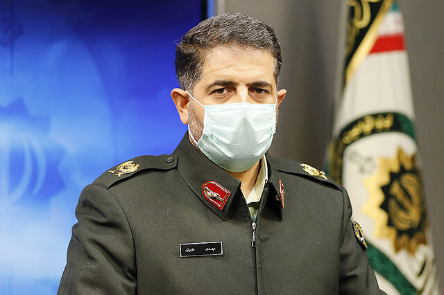 حمایت پلیس از طرح زوج و فرد