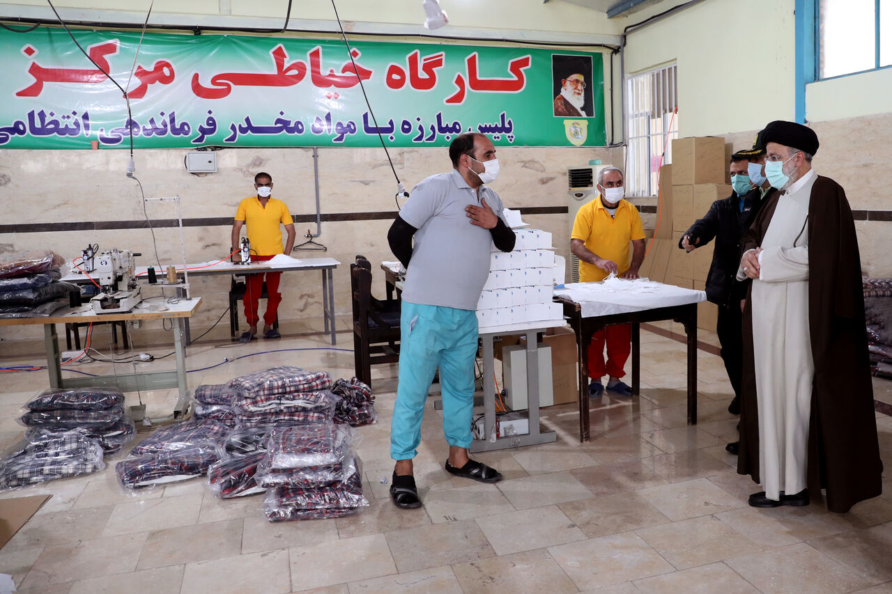 رییس‌جمهوری بر بازاجتماعی کردن مددجویان مراکز بازپروری تاکید کرد