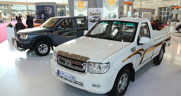 کامیونت پادراپلاس زامیاد ۳ ستاره کیفی کسب کرد