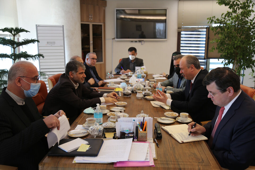 گسترش همکاری‌های ایران و بلاروس در منطقه اوراسیا