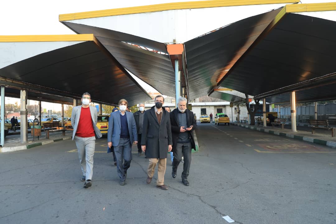 آغاز پویش یکشنبه‌های تحول در نگهداشت نواحی 9گانه منطقه دو