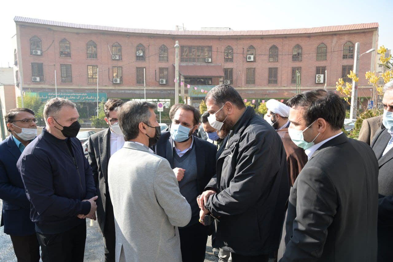 ضرورت ارتقای سطح خدمات رسانی در محیط های عمومی شمال تهران