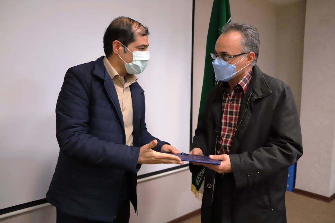 برگزاری مراسم تقدیر از رانندگان برتر منطقه ۷ همزمان با روز ملی حمل‌ونقل