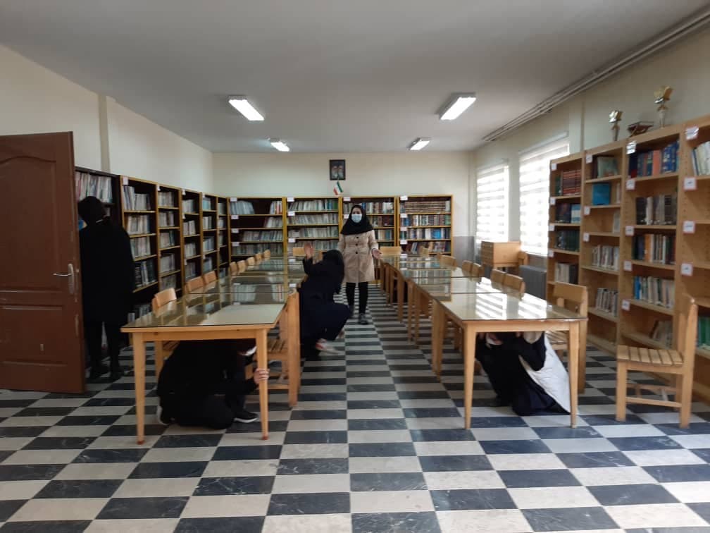 برگزاری نخستین مانور زلزله و ایمنی در مدارس شمال تهران