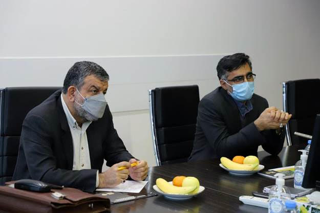 بازدید جمعی از نمایندگان مجلس از پروژه‌های تحول دیجیتال ایرانسل