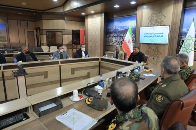 ضرورت بهره مندی سریعتر شهروندان از پروژه ۳۵ متری در منطقه یک شهرداری تهران