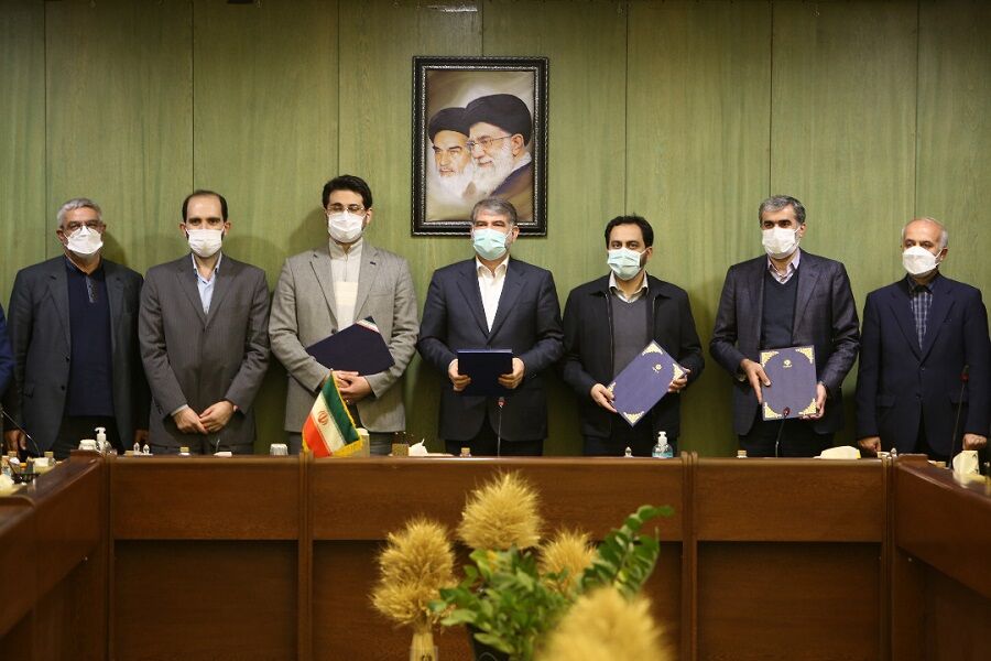 امضای تفاهم‌نامه ۲هزار میلیارد تومانی برای ایجاد اشتغال در بخش کشاورزی