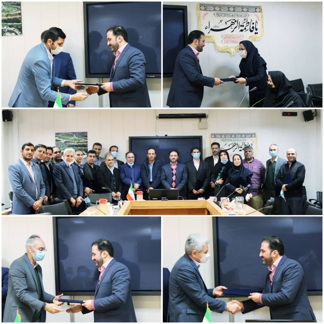 انتصاب 19 معاون و مدیر در اداره کل برنامه و بودجه شهرداری تهران