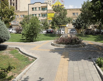 هدف گذاری 20 کیلومتر از معابر منطقه 2 برای مناسب سازی تا مهرماه 1401