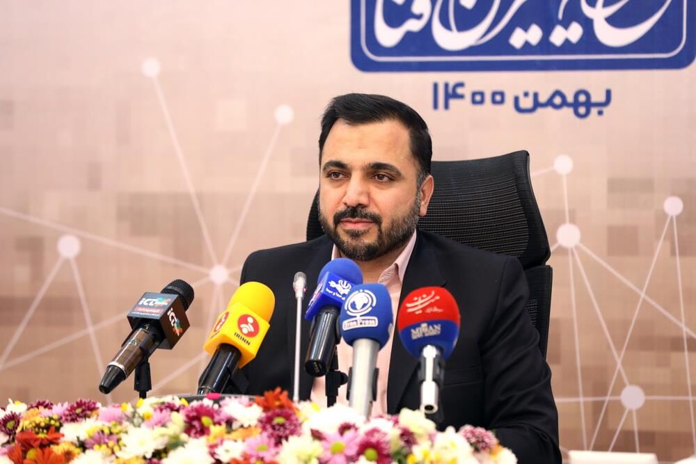 محدودیتی برای افزایش ظرفیت اینترنت بین‌الملل وجود ندارد