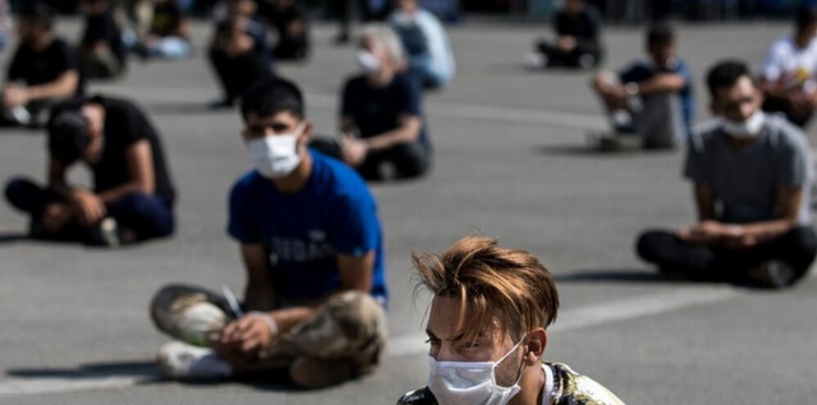 دستگیری ۱۷۵ اوباشگر در تهران