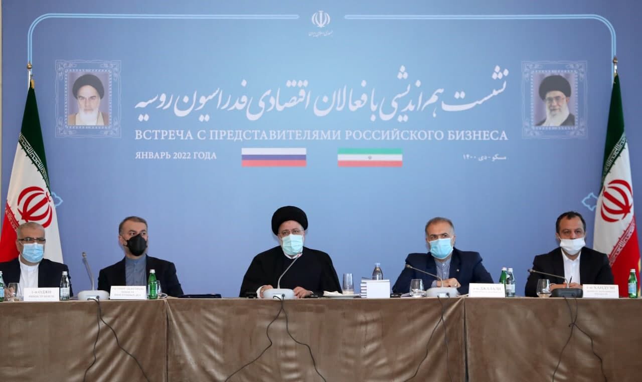 مقدمات نهایی شدن سند جامع همکاری‌های ایران و روسیه فراهم شده است