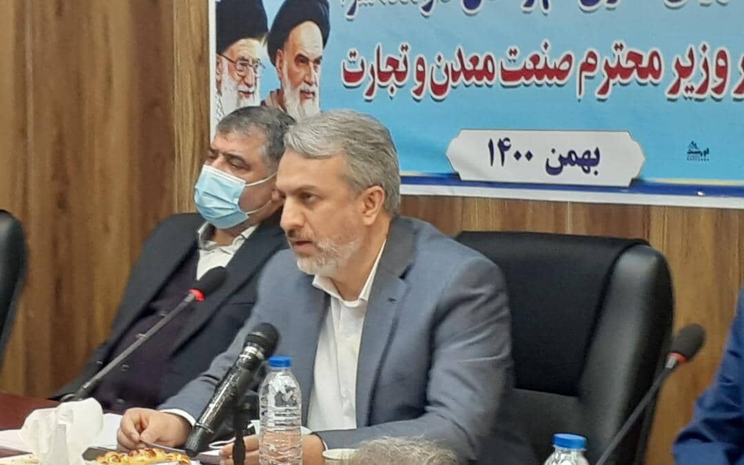 پیش‌بینی ۲ هزار میلیارد تومان اعتبار برای طرح‌های صنعتی گیلان