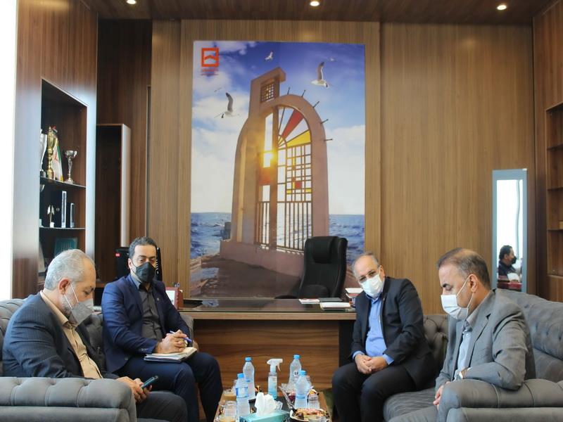 همکاری بانک مسکن در تامین مالی موجب سازندگی می‌شود