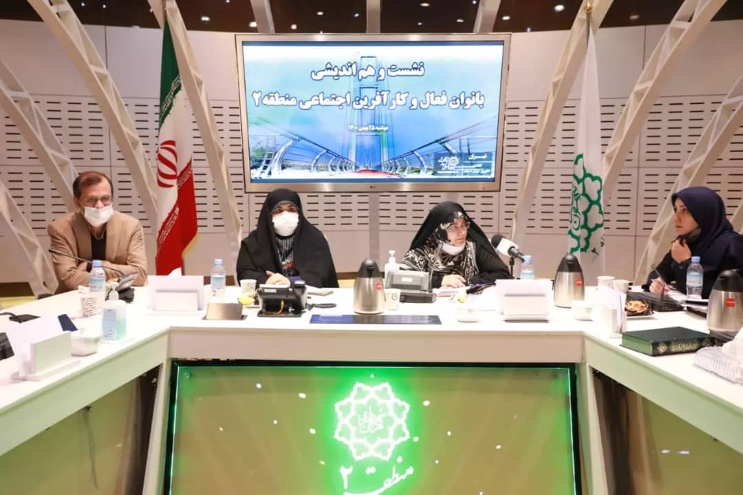 مجموعه کارآفرینی زنان سرپرست خانوار در بازارچه ستارخان راه اندازی می‌شود