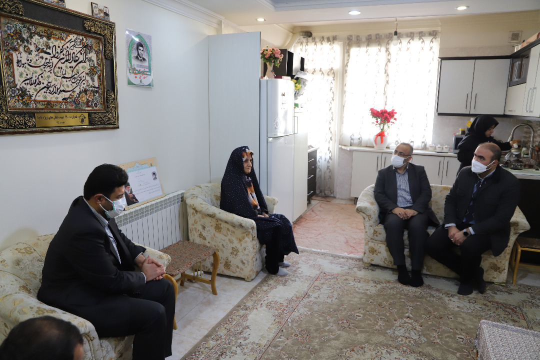 اقدامات منطقه 7 در چهل و سومین فجر انقلاب