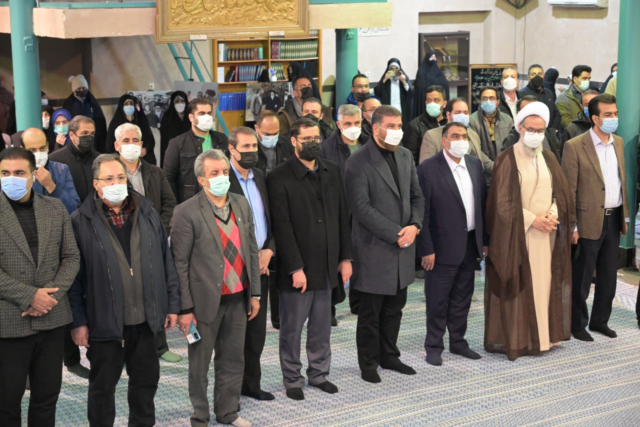 جماران بهاری شد