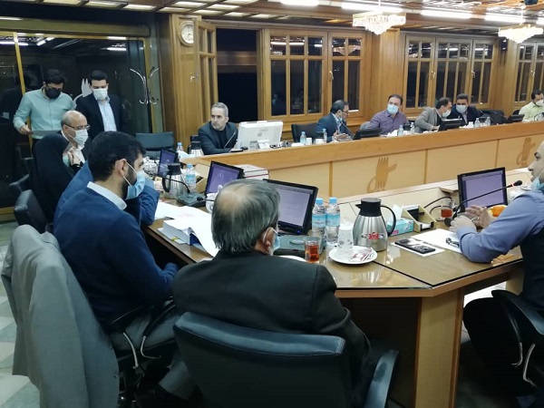 جمع بندی نهایی بودجه 1401 شهرداری تهران در کمیسیون تلفیق