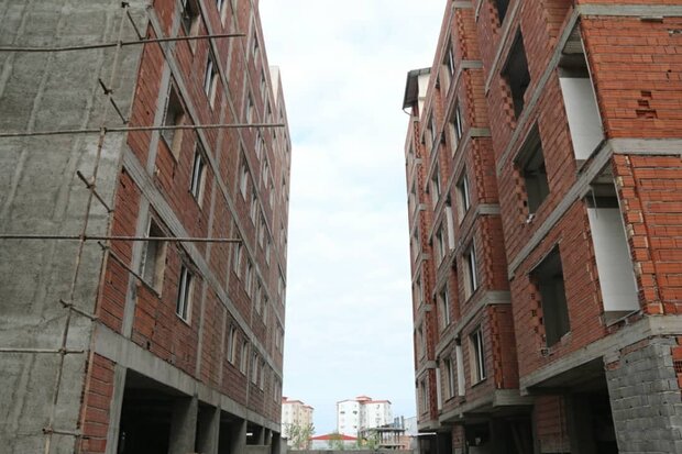 افتتاح ۴۵۴ واحد از طرح نهضت ملی مسکن در غرب تهران