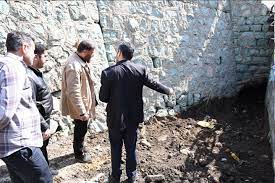 پاکسازی مسیل سعدآباد پس از 7 سال