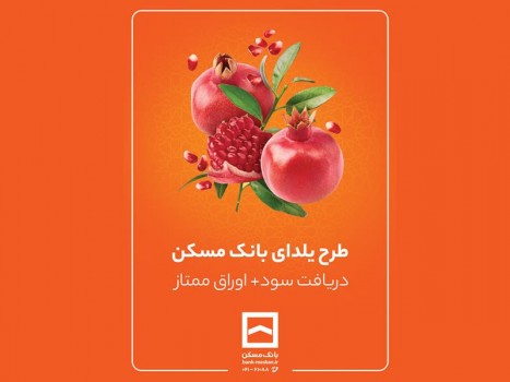 طرح حساب سپرده‌گذاری ممتاز یلدا تمدید شد