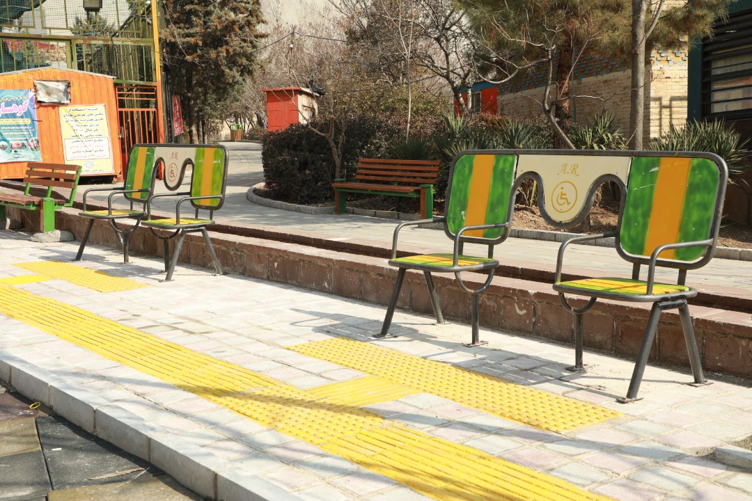 بهسازی و مناسب سازی بوستان‌های منطقه2