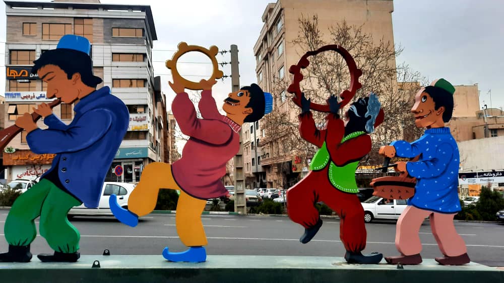 آمادگی ۱۵۰ بوستان شمال تهران برای حضور شهروندان در روز طبیعت