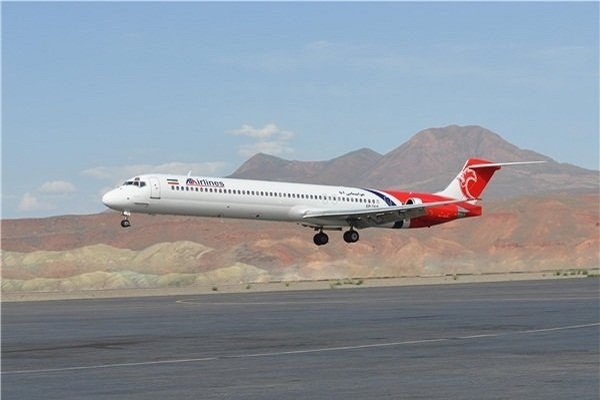 تأخیر ۶ ساعته پرواز تهران-قشم امروز آتا