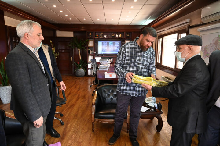 اسناد ۸۸ هزار متر مربع از اراضی شهرک قائم تحویل شهرداری تهران شد