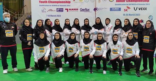 تاریخ‌سازی دختران هندبالیست ایران با حمایت ایرانسل