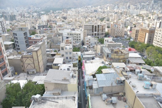توضیحات شهردار تهران درباره تخریب اموال شهری