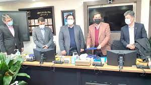 عضو جدید هیات مدیره شرکت فولاد مبارکه اصفهان معارفه شد