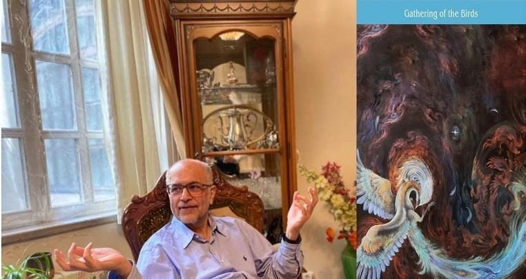 بازتاب مثبت جهانی برگزاری ارکستر منطق‌الطیر در لندن