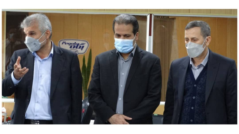 هدف اصلی پگاه؛ توزیع محصولات سلامت محور