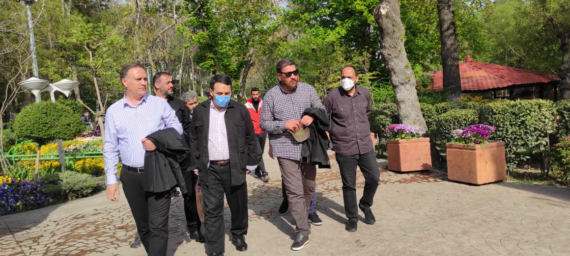 تفرجگاه‌های شمال تهران میزبان ۶۰ هزار شهروند و گردشگر نوروزی بود