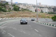 کاهش ترافیک محدوده دارآباد