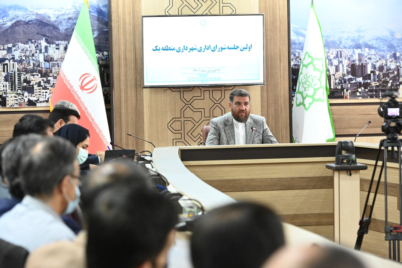 اجرای 3 مگا پروژه شهری در شمال تهران