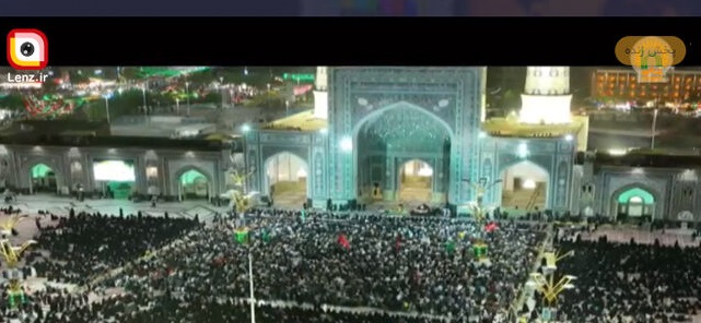 ویژه‌برنامۀ لنز ایرانسل برای شب‌های قدر