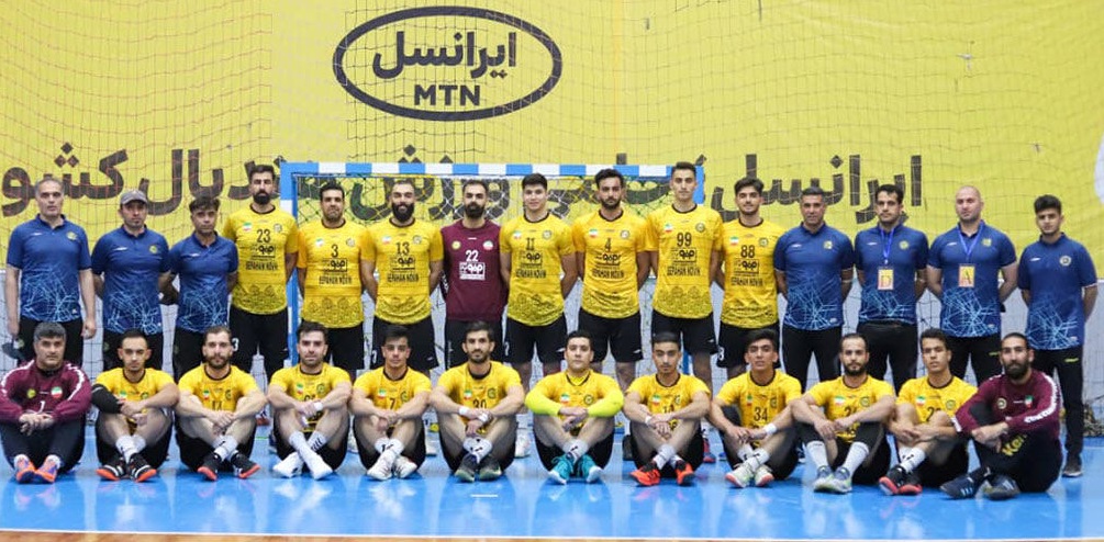 آغاز دور برگشت لیگ برتر هندبال با حمایت ایرانسل